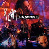 Korn Mtv Unplugged Cd Nuevo Original Cerrado