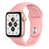 Pulseira Silicone Compatível Apple Watch 38mm 40mm 42mm 44mm