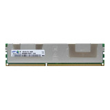 Memoria Ram 8gb (2x4gb) Ddr3 10600r  Para Hp Dell E Apple