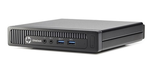 Potente Pc Hp Intel Core I3, 8 Gb Ram, Wifi, Ssd 240 Gb, 4ta