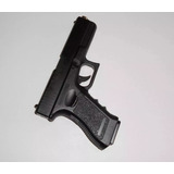 Pistola A Balines Glock Cañón Metal Polímero Q1c +1000 Balin