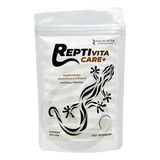 Reptivita Care+ 80g - Vitaminas Para Todo Reptil Y Anfibio
