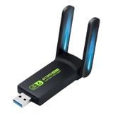 Adaptador Wifi 6 Usb 3.0 1800mbps Dual-band 2.4g 5ghz Fenvi