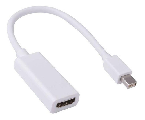 Cable Adaptador Thunderbolt Mini Displayport A Hdmi 1080