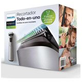 Rasuradora Philips Multigroom, Cara Cabello. Msi