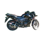 Escape Deportivo Xrs -  Honda Invicta 150  - Envio Incluido