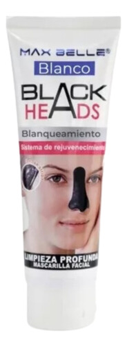 Mascarilla  Limpieza Profunda Maxbelleza 130ml