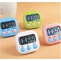 Kit 4 Timer Temporizadores Para Cocina Ejercicio Estudio Marca Macarons Controla El Tiempo Repostería Panadería | MercadoLibre