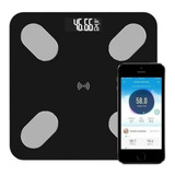 Bascula Inteligente Pesa Bluetooth Vidrio Digital App 