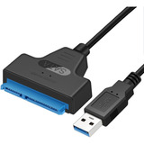 Cable Adaptador Usb 3.0 A Sata Iii Para 2.5  A 6gbps