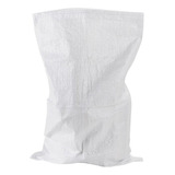 Bolsas Rafia Blanca Polipropileno 70x47 Oferta 100 Unidades