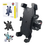 Base Soporte Celular Universal Bicicleta Moto Ajustable