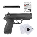 Pistola Co2 Beretta Px4 Blowback 4.5mm Bbs .177 Xtr C