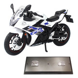 Suzuki Gsx 250r Racing Motorcycle Series Miniature Metal