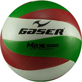 Balón Vóleibol Max Pro 5000 No.5 Gaser Envío Gratis