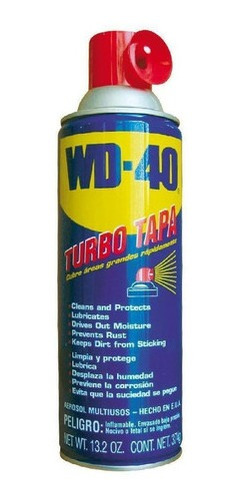 Wd-40 Turbo Tapa 13.2oz 