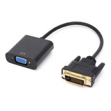 Adaptador Convertidor Dvi-d A Vga 