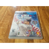 Juego The Show 11 Mlb Playstation 3 Ps3