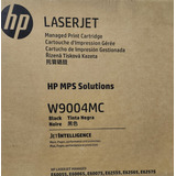 Cartucho Laserjet Hp Mps Solutions W9004mc | Tinta Negra