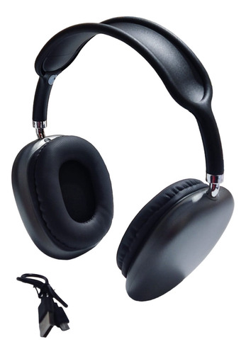 Fone De Ouvido Studio Bluetooth 4 Funções Headset Esportes 