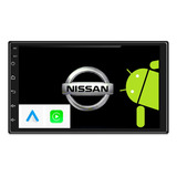 Estereo Pantalla 7 Android Kit Nissan Versa March Tiida