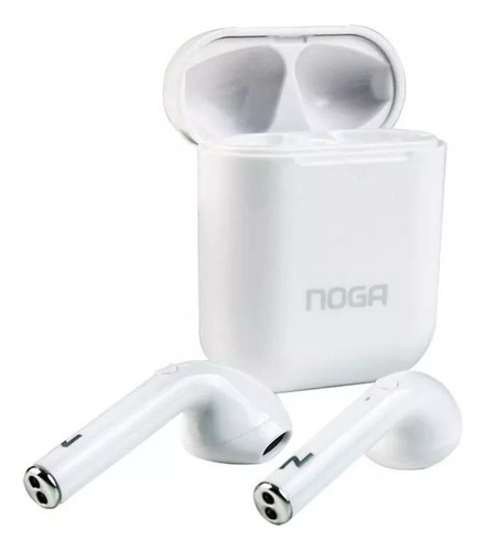 Auricular Noga Bluetooth In Ear Recargable Portatil Touch 5s