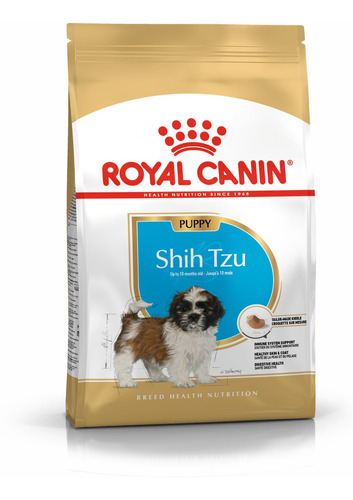 Royal Canin Puppy Shih Tzu De 2.5kg