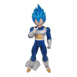 Figura Vegeta Blue Dragon Ball Super 28cm