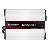 Modulo Taramps Md 5000 2 Ohms 5000w Amplificador 5000 Som Automotivo Md5000