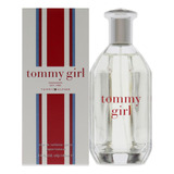 Perfume Tommy Hilfiger Tommy Girl Edt En Aerosol, 100 Ml, Pa