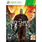 Videojuego Witcher 2 Assassians King (xbox 360)