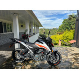 Ktm Duke 390ng Modelo 2022