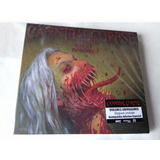 Cd Cannibal Corpse - Violence Unimagined, Lacrado - C/adesiv