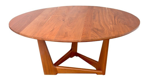 Mesa Comedor Agave, Madera Solida