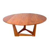 Mesa Comedor Agave, Madera Solida