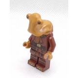 Lego Star Wars Set 75290 Minifigura Momaw Nadon Año 2020