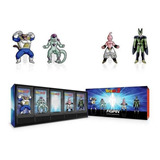 Figpin Dragon Ball Z Kakarot Collector Box Set Exclusivo 