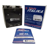 Bateria Italika Mf-fa Iytx7l-bs Italika Dm150 F06010053