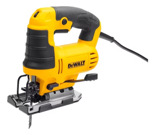 Serra Tico Tico V.variav 650w Acao Pendul  127v Dewalt