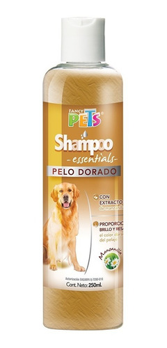 Shampoo Essentials Pelo Dorado 250 Ml Fl3962