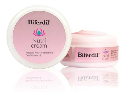 Biferdil Mascara Capilar Nutri Cream Reparadora Vit. E 150ml