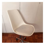 Silla Eames De Escritorio Con Ruedas