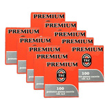 Postones Punta Caceria Cal 4,5mm Tec Premium 1000 Unidades