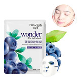 Bioaqua Mascarilla Antioxidantes Wonder Essence Blueberry  F