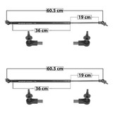 Kit Amortiguadores Quinta Puerta Dodge Durango 1998 - 2003