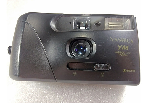 Câmeras Yashica 