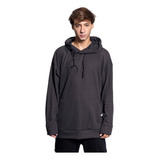 Buzo Hoodie Oversize Canguro Capucha Hombre Waffle Shaffe