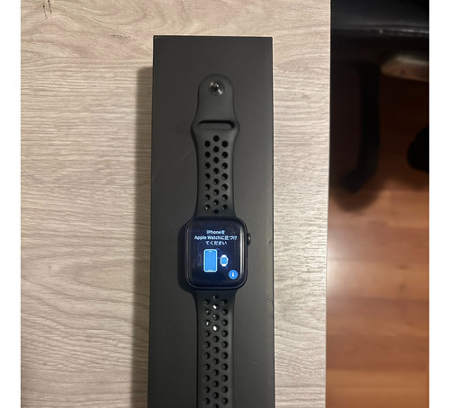 Apple Watch Nike Series 6 44mm Aluminio