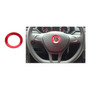 Insignia Emblema R Color Rojo Volkswagen Vento Tiguan Golf Chevrolet Colorado