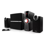 Parlante Edifier C2xd Hometheater 2.1 Color Negro